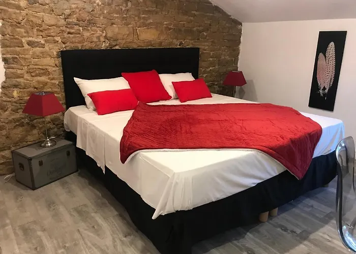Hotel O Petit Neuville-sur-Saône