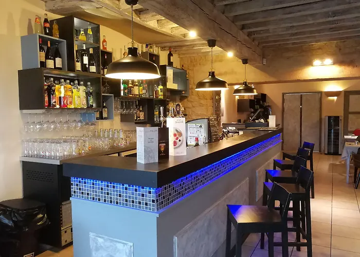 O Petit Hotel Neuville-sur-Saône