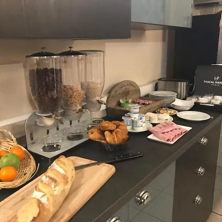 O Petit Hotel Neuville-sur-Saone